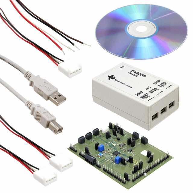 TPS65820EVM Texas Instruments  Cartes et kits d'évaluation et de démonstration